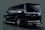 Toyota Voxy by TRD 2017 года